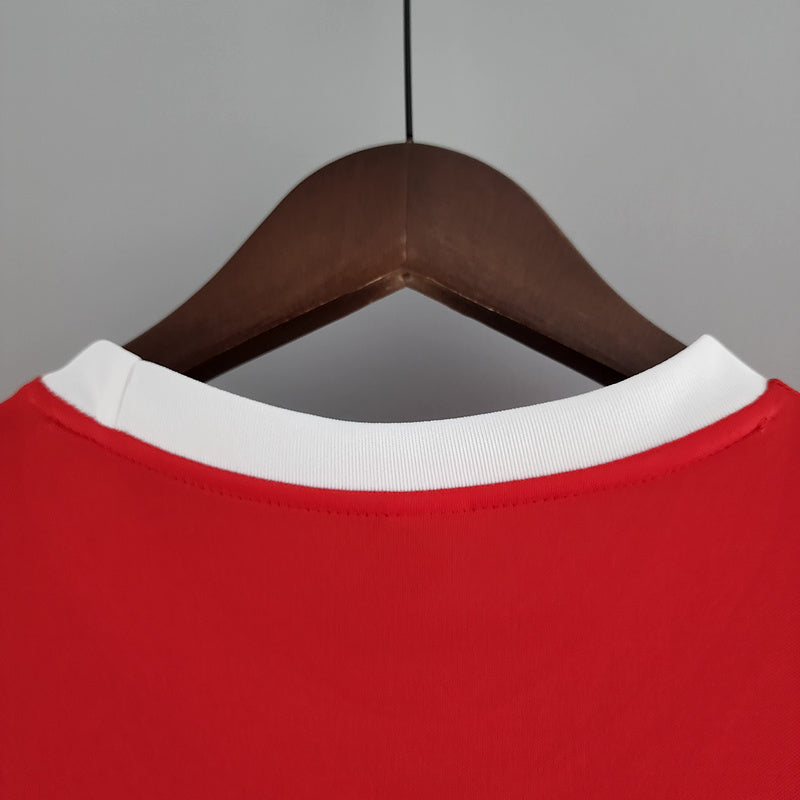 Trikot Retro Benfica 73/74 - Vermelho 