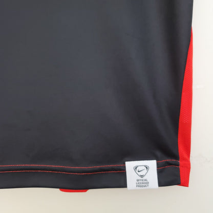 Jersey Retro Flamengo 07/08 Home