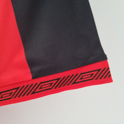 Jersey Retro Flamengo 92/93 Home