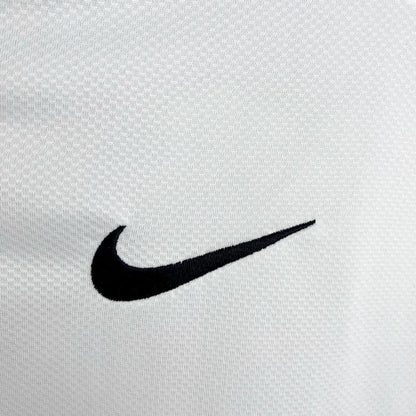 Jersey Santos Manga Longa Retrô 2011/12 Home