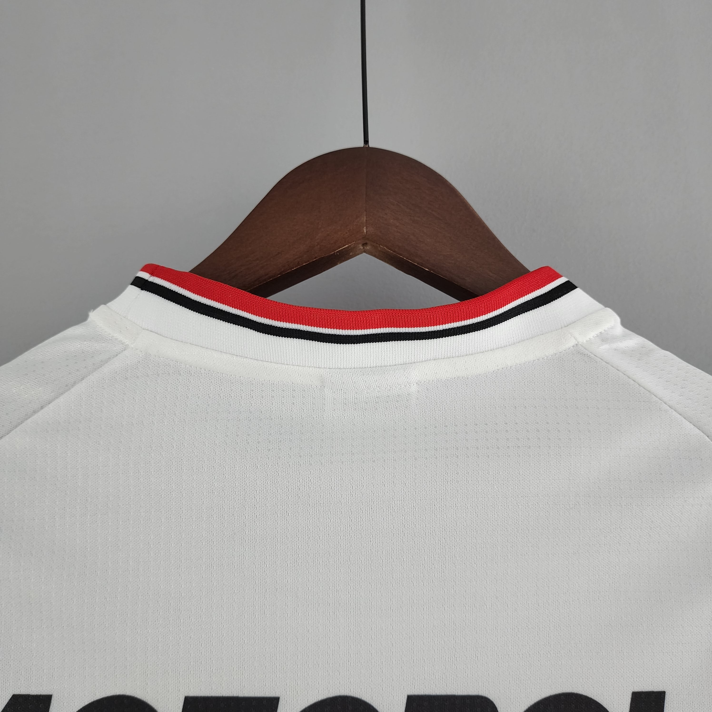 Jersey São Paulo Retro 2000 Home 