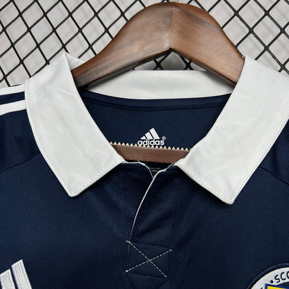 Jersey Scotland l Retro 2012/14