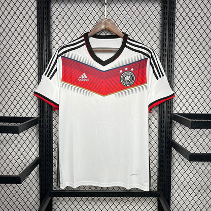 Jersey Seleção Alemanha 2014 - Home - Retro