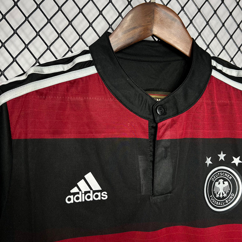 Jersey Seleção Alemanha 2014 - Retro