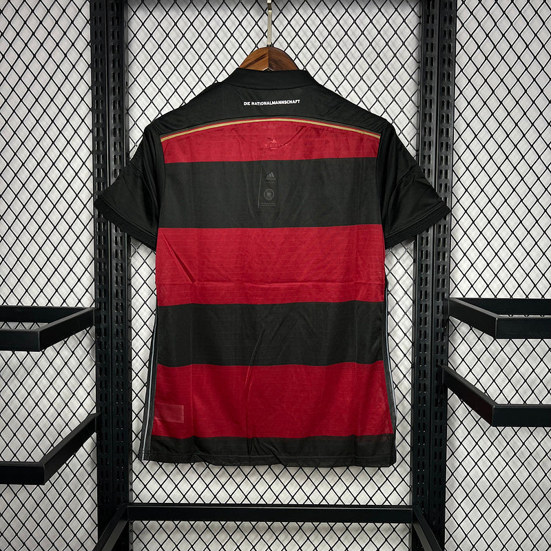 Jersey Seleção Alemanha 2014 - Retro