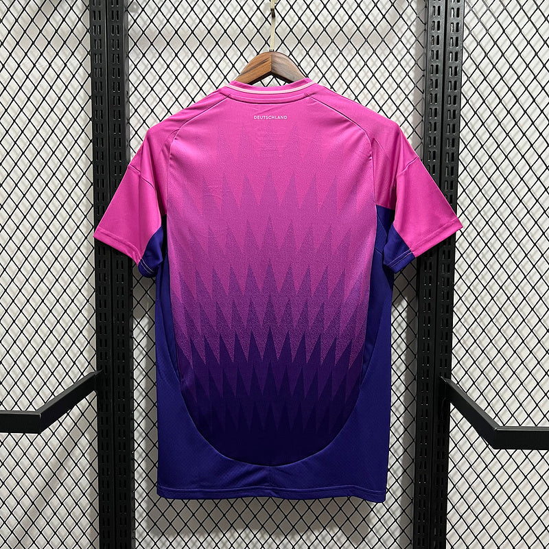 Trikot Seleção Alemanha 24/25 - Auswärts 