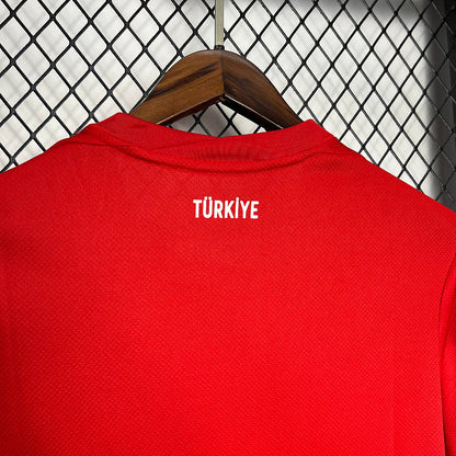 Jersey Seleção da Turquia ll - 24/25