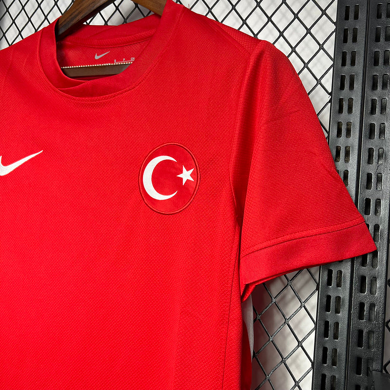 Jersey Seleção da Turquia ll - 24/25