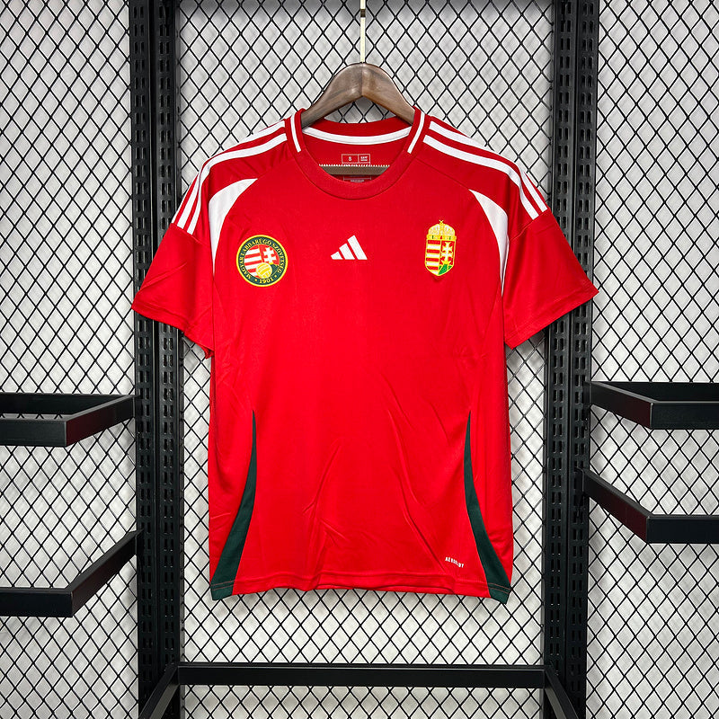 Jersey Seleção Húngara 24/25 - Home