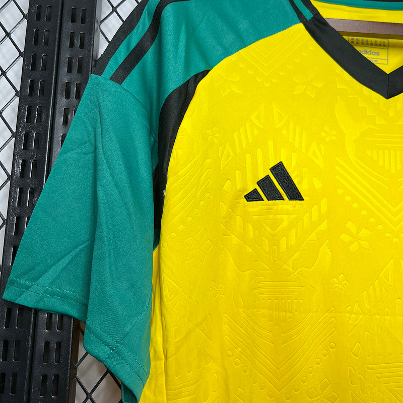 Jersey Seleção Jamaicana 24/25 - Home