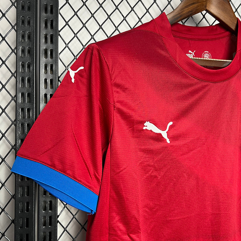 Jersey Seleção Sérvia l - 24/25