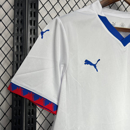 Jersey Seleção Sérvia ll - 24/25