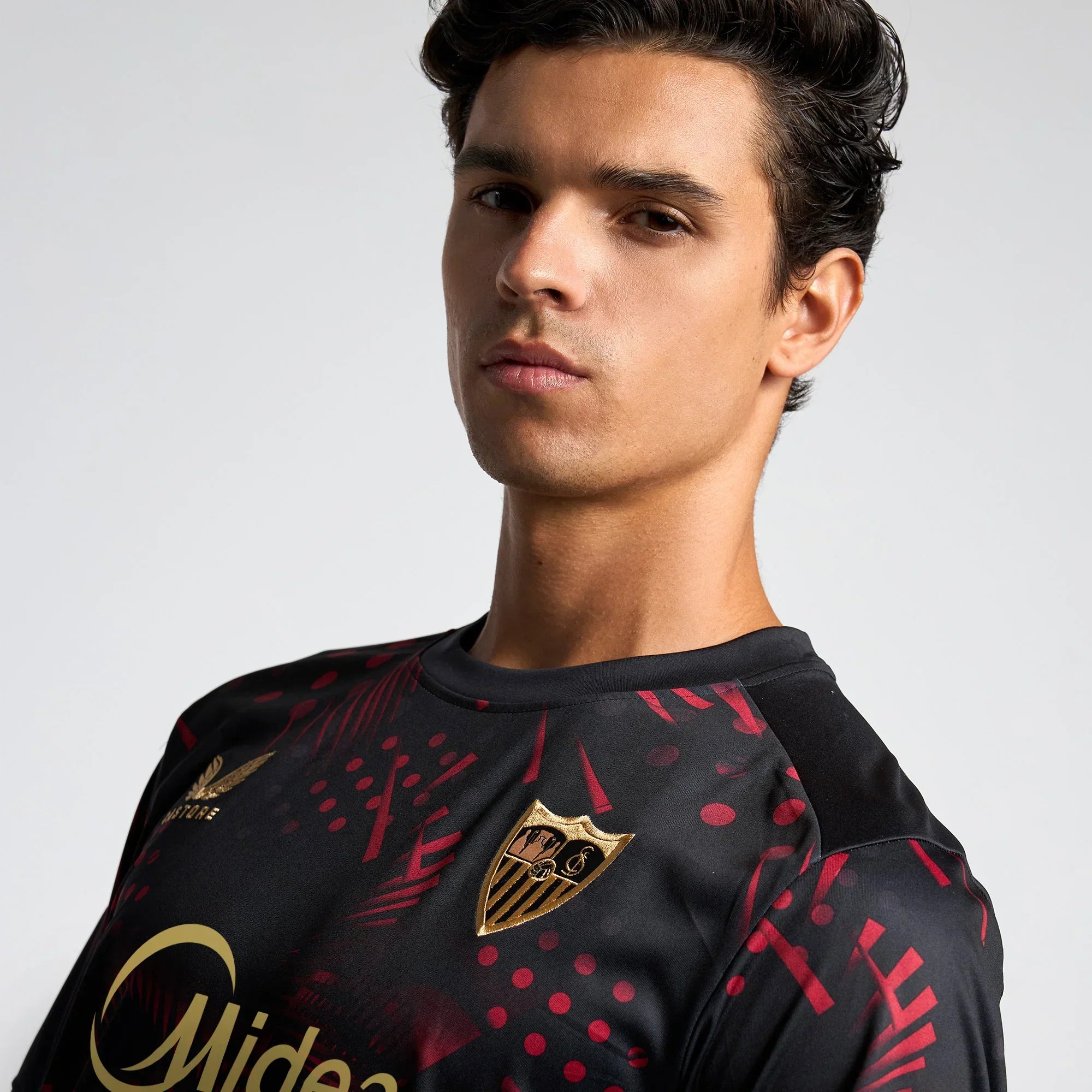 Jersey Sevilla 24/25 Drittes Trikot 