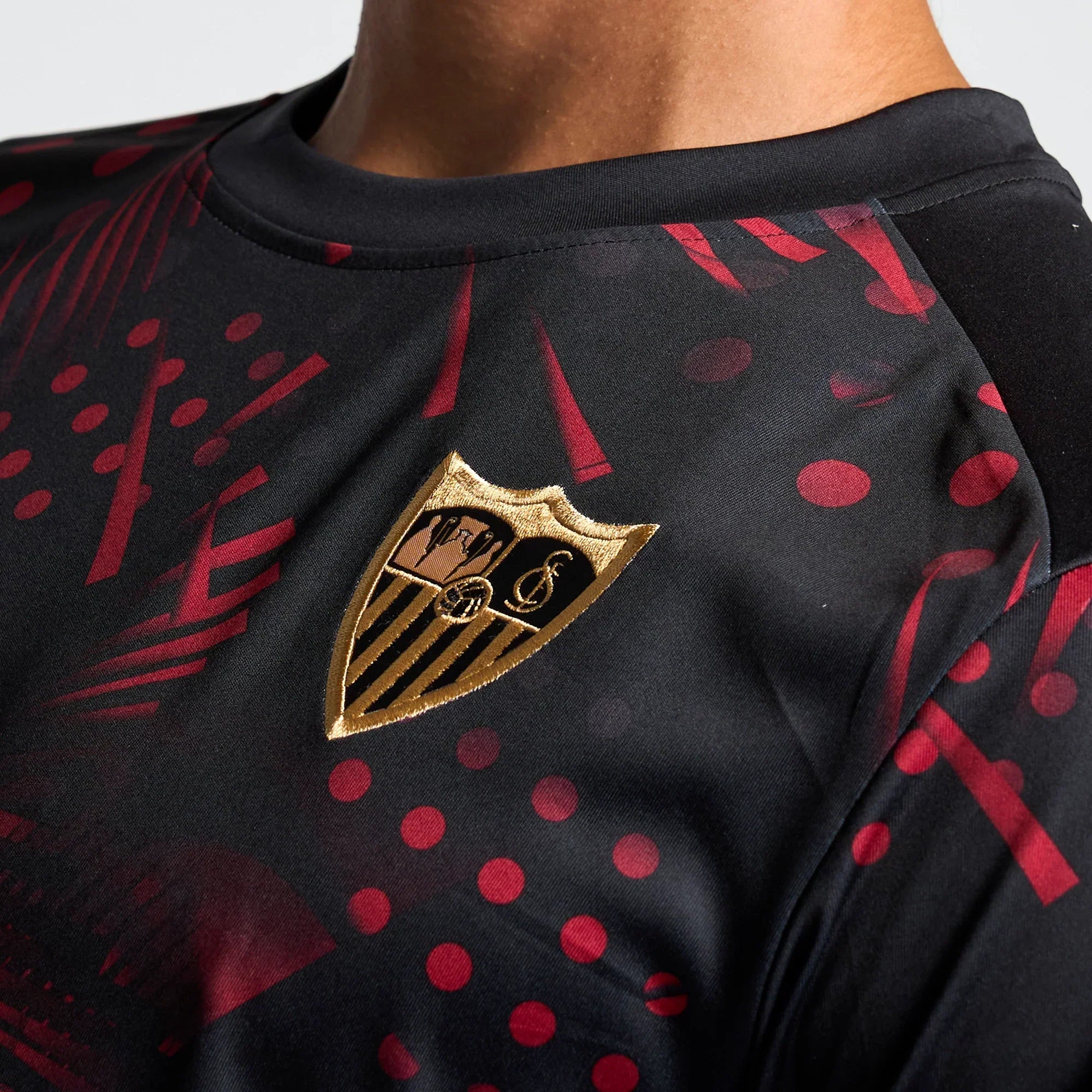 Jersey Sevilla 24/25 Drittes Trikot 