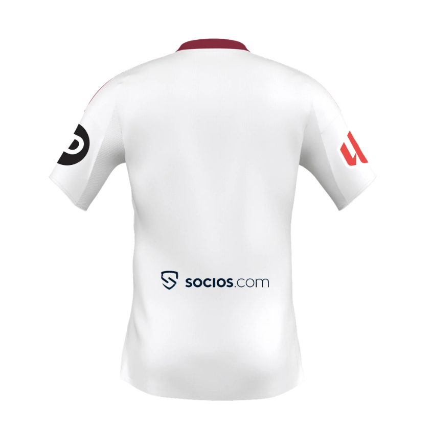 Jersey Sevilla Heimtrikot 25/26 