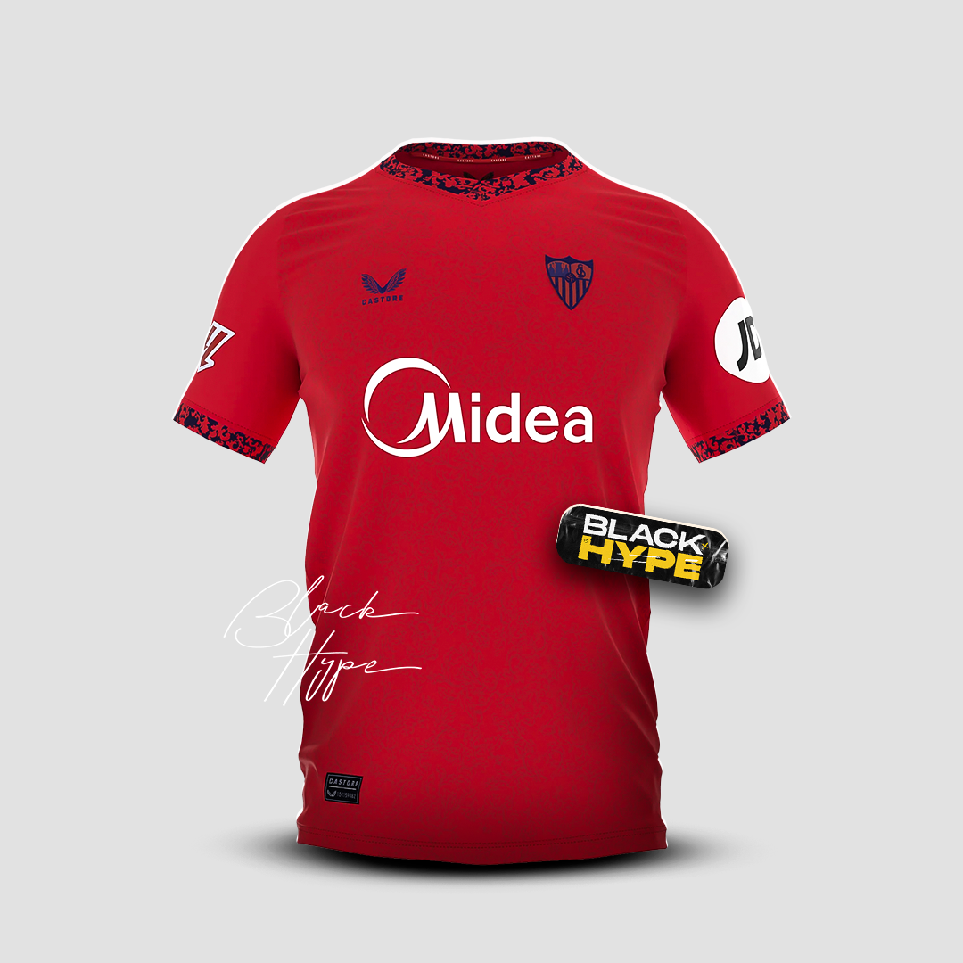 Jersey Sevilla II - 24/25 