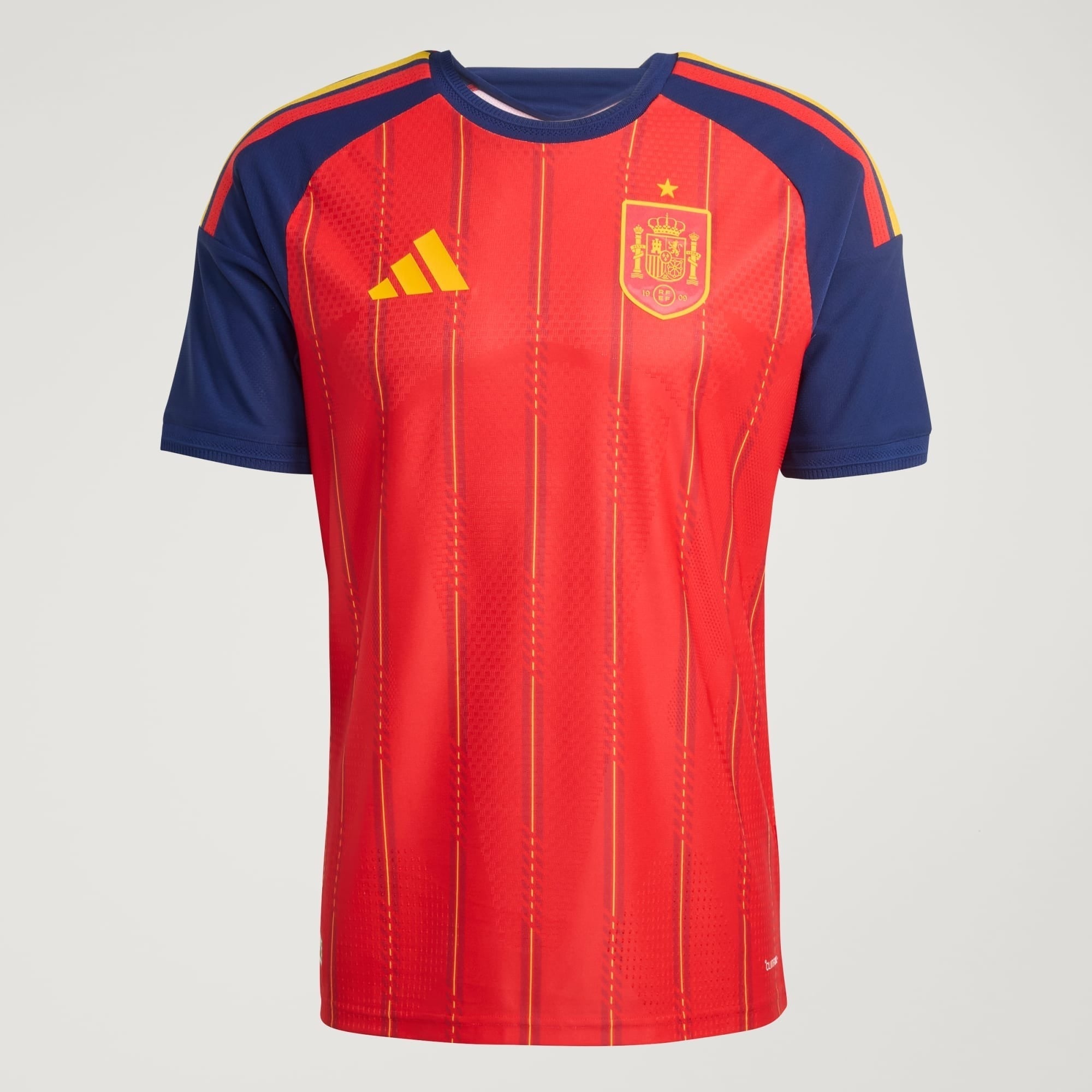 Trikot Spanien 2026 Spieler Heim-WM 