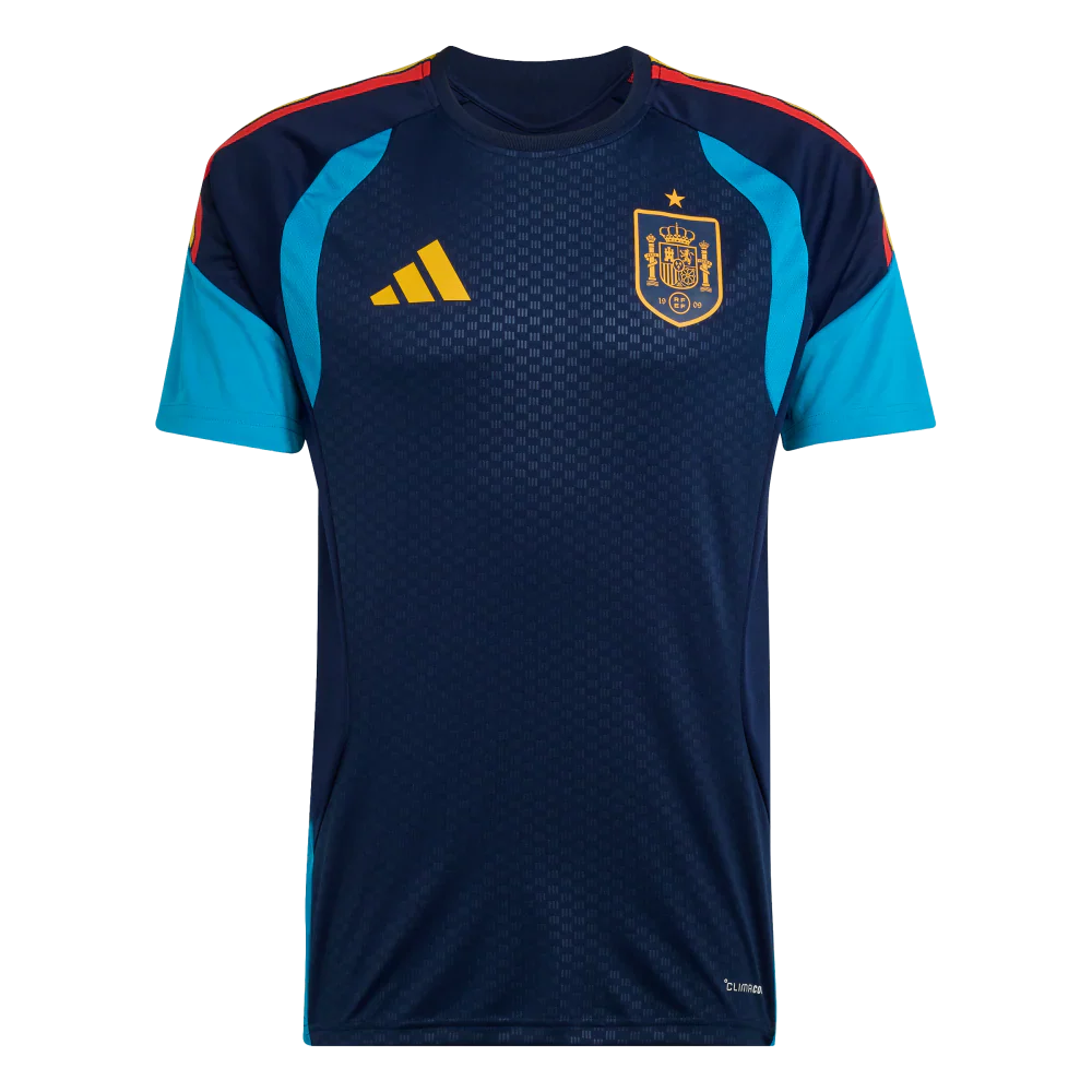 Jersey Spanien 2026 Trainingsweltmeisterschaft 