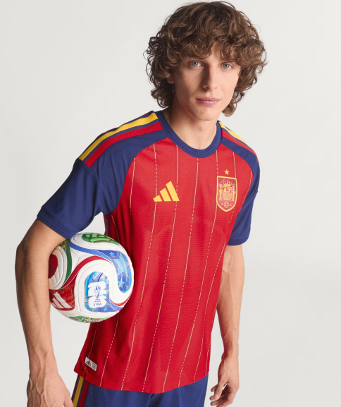 Trikot Spanien WM 2026 