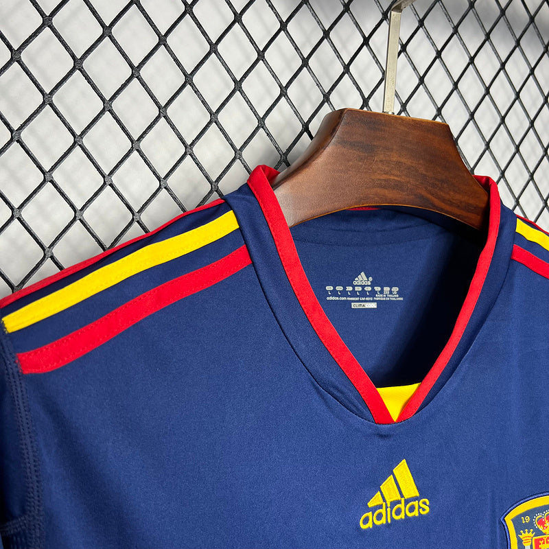 Jersey Spanien II Retro 2010 