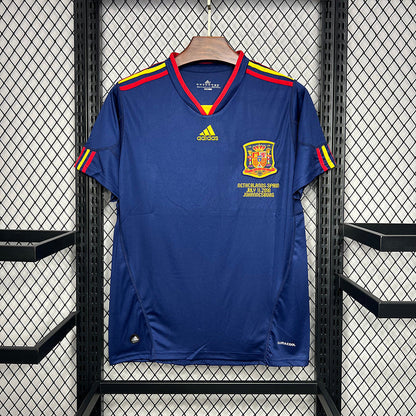 Jersey Spanien II Retro 2010 