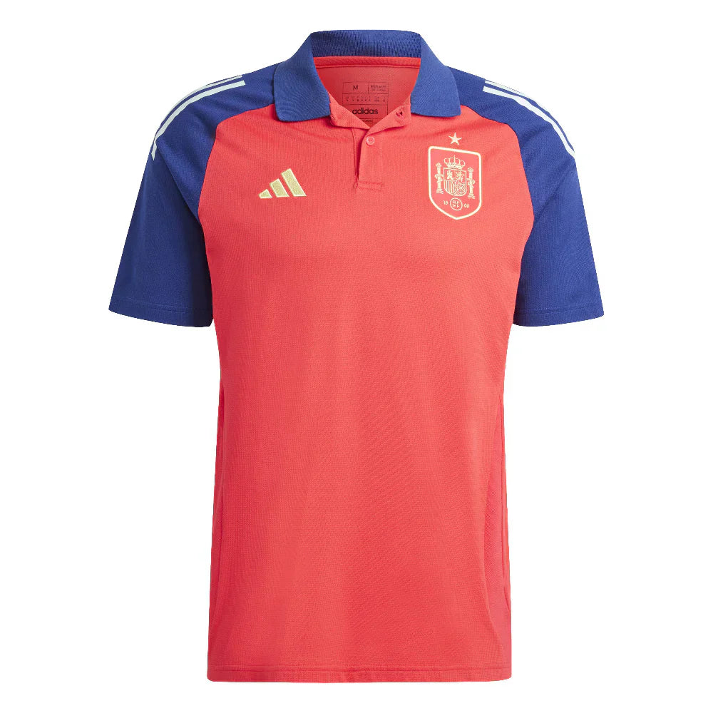 Jersey Spain Polo 2025