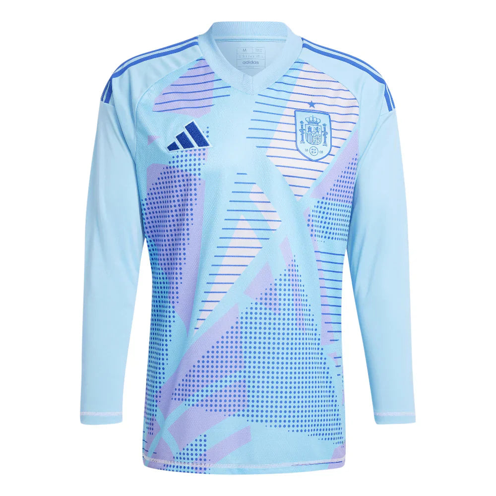Jersey Spanien Portero 2025 