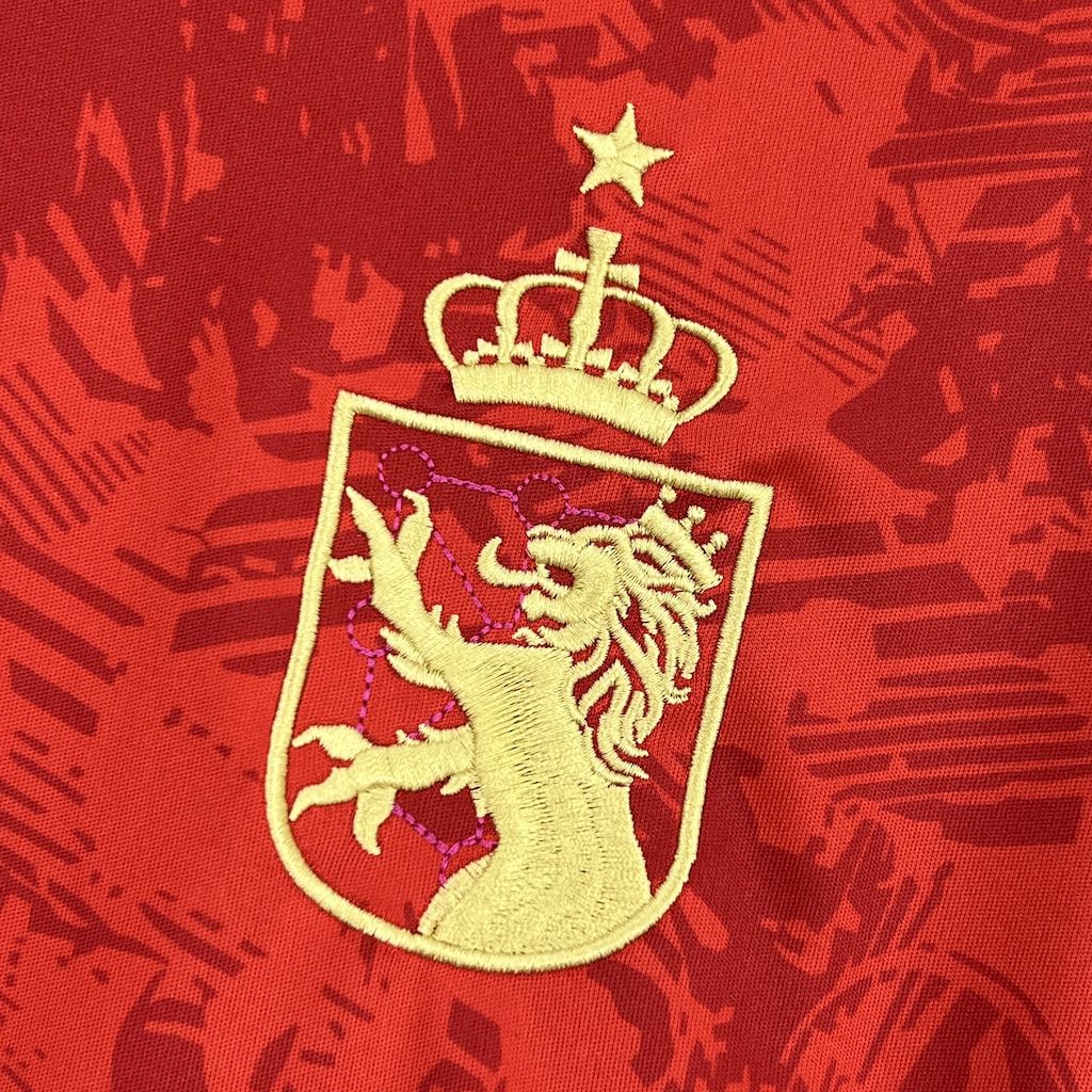 Jersey Spain Special Edition 24/25