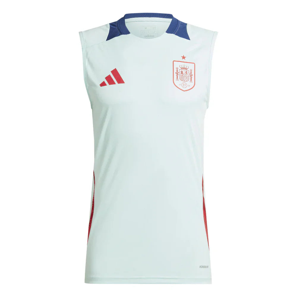 Jersey Spanien Tanktop 2025 