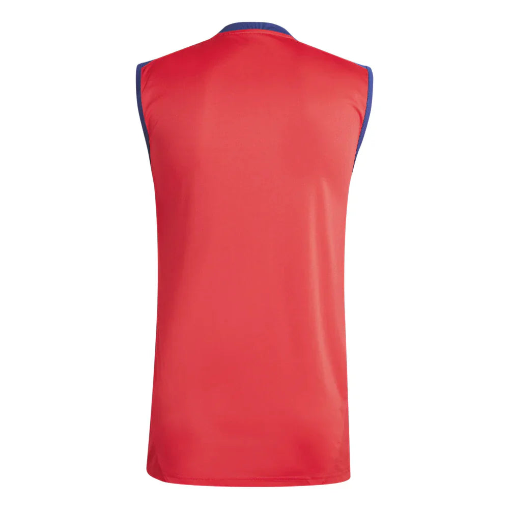 Jersey Spanien Tanktop 2025 