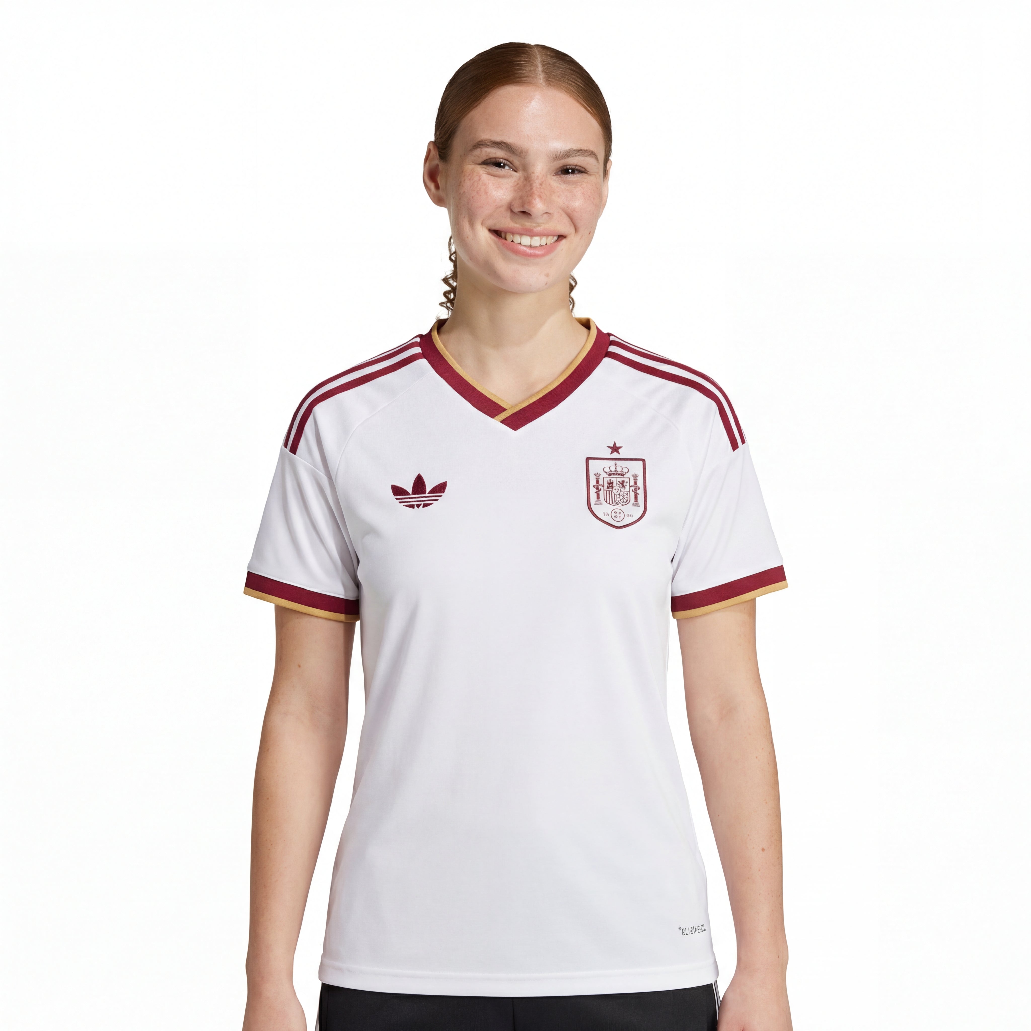 Jersey Spanien Frauen Auswärts-Weltmeisterschaft 2026 