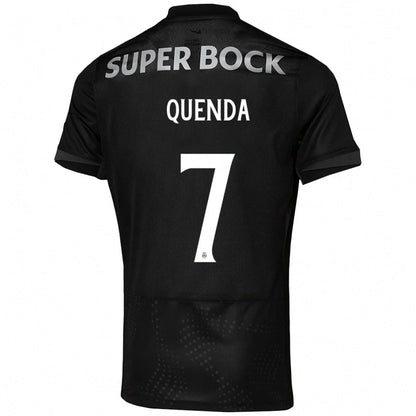 Trikot Sporting 25/26 Away #7 Quenda 