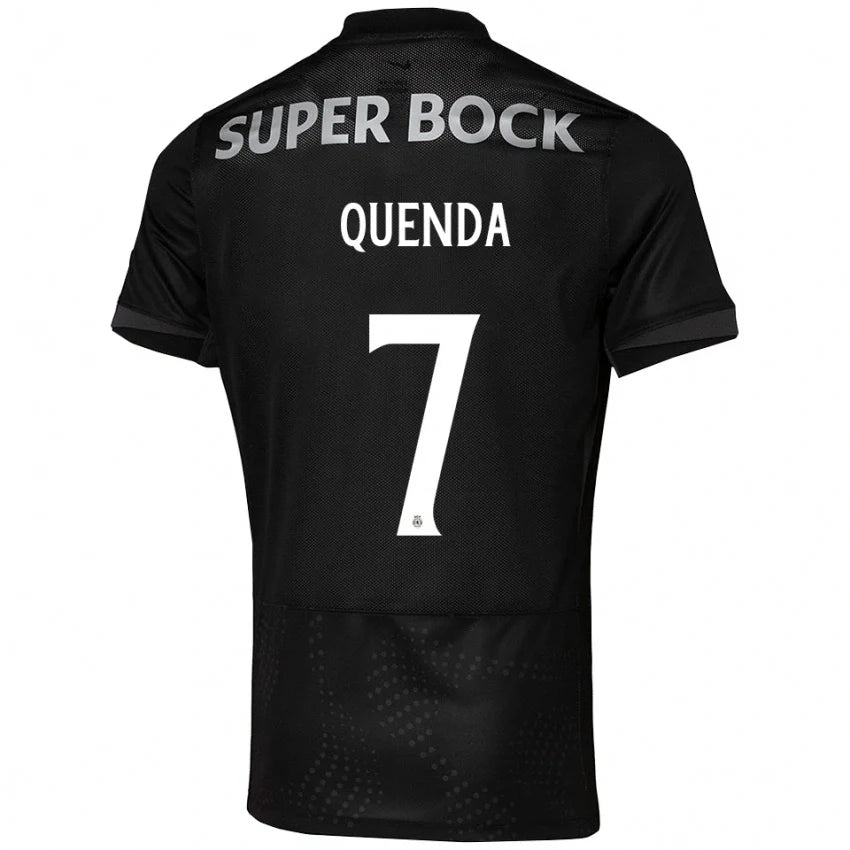 Trikot Sporting 25/26 Away #7 Quenda 