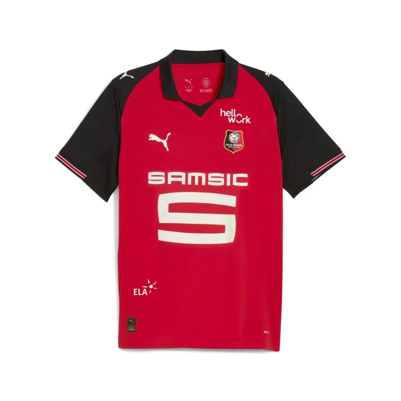Trikot Stade Rennais 25/26 Heim 