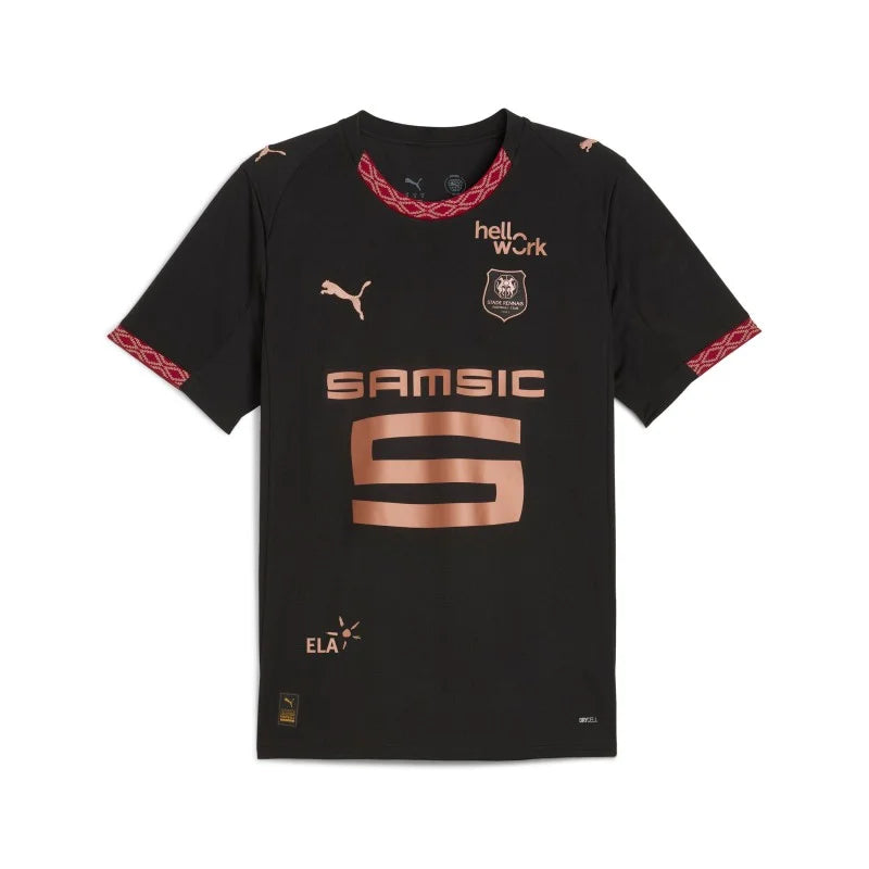 Trikot Stade Rennais 25/26 Dritter 