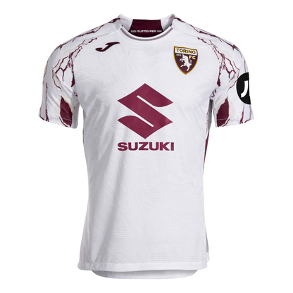 Auswärtstrikot von Torino 25/26 