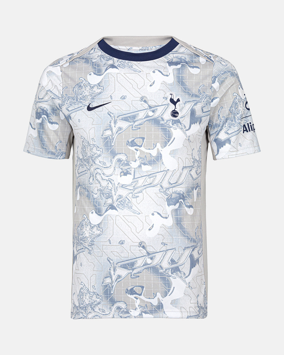 Trikot Tottenham 25/26 Aufwärmen 