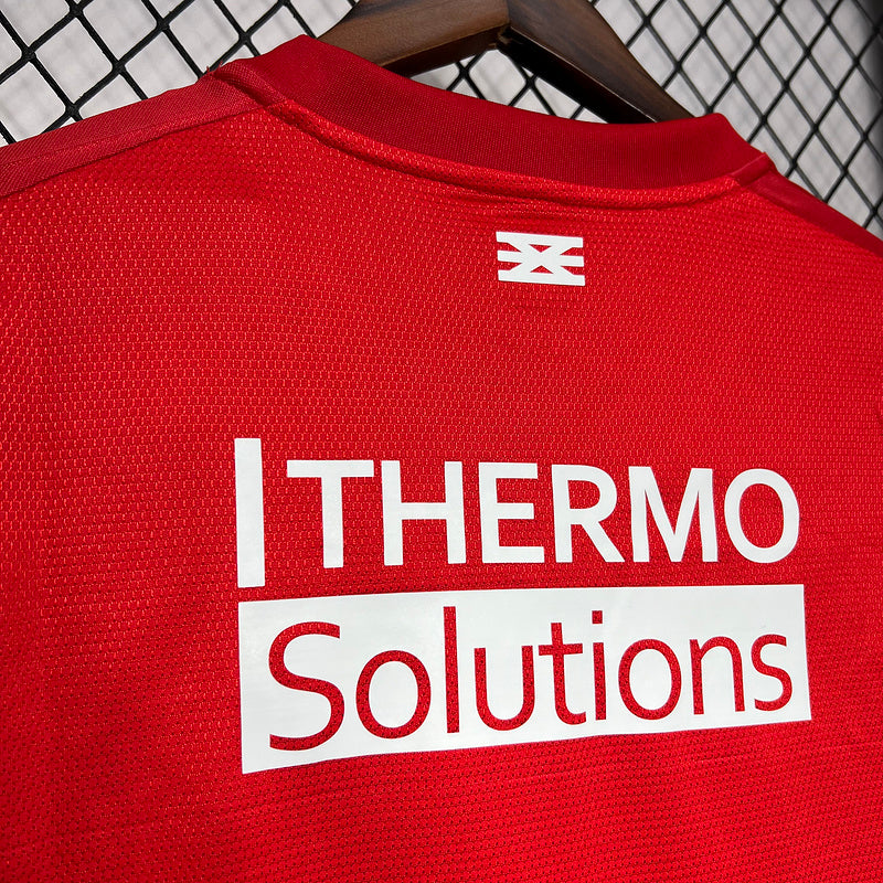 Jersey Twente 24/25 - Home - Vermelha