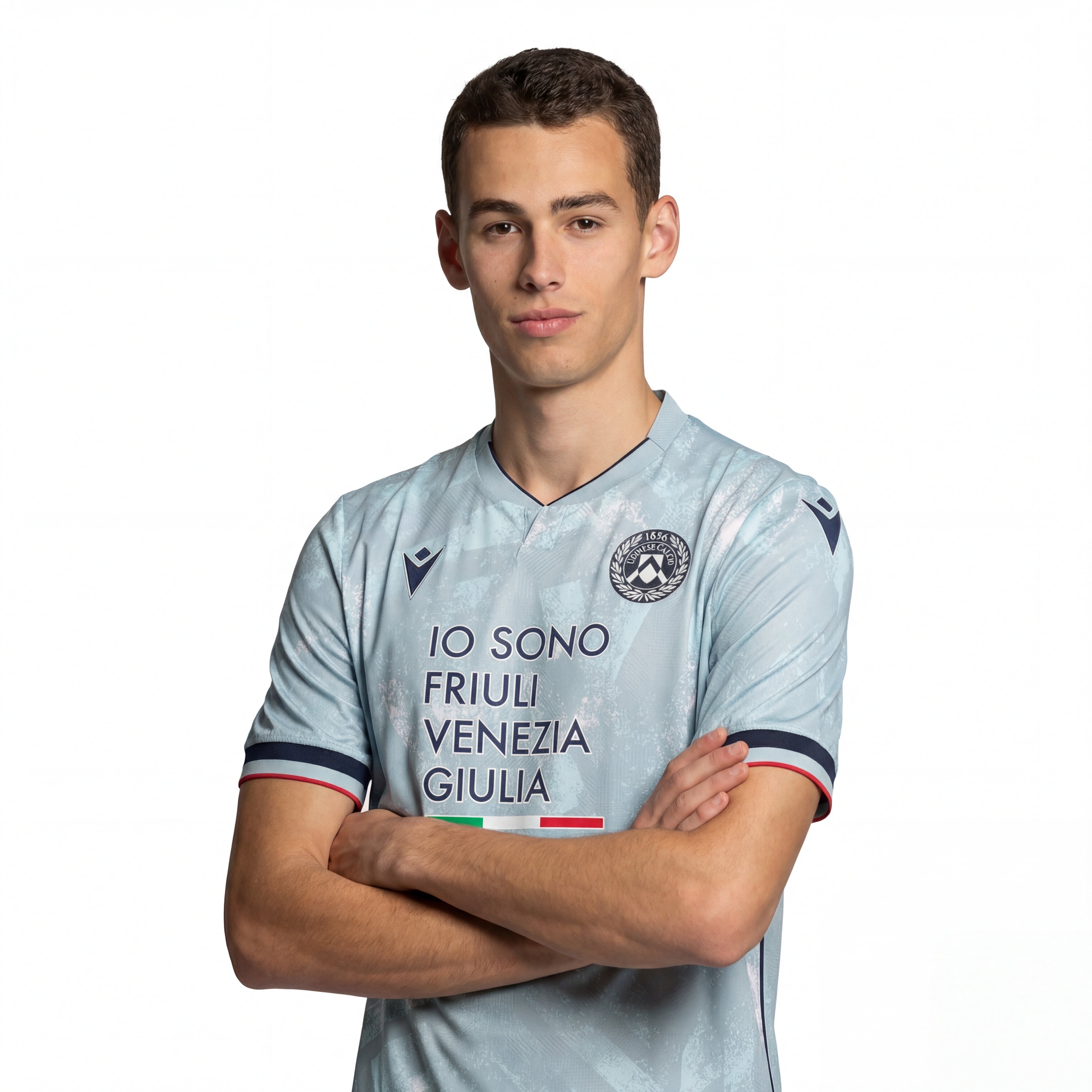 Jersey Udinese 25/26 Auswärts 