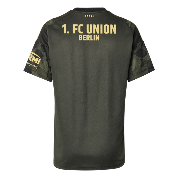 Jersey Union Berlin 25./26. Auswärts 