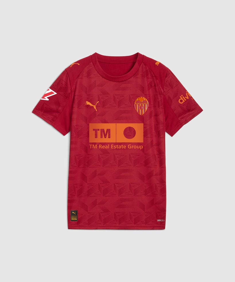 Jersey Valencia CF 25/26 Auswärts 