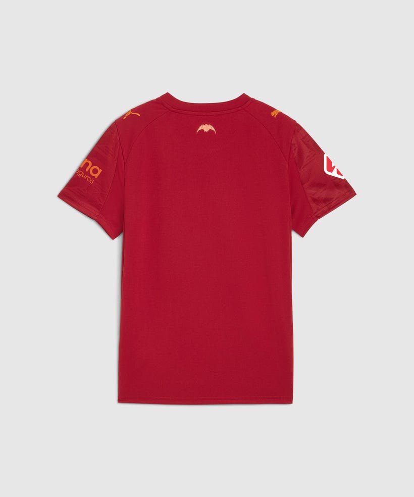 Trikot Valencia CF 25/26 Spieler Auswärts 