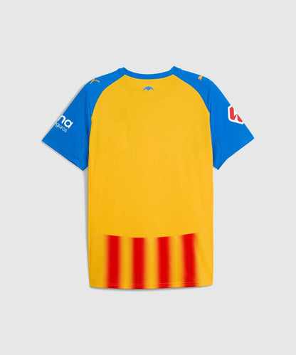 Jersey Valencia CF 25/26 Drittes Trikot 