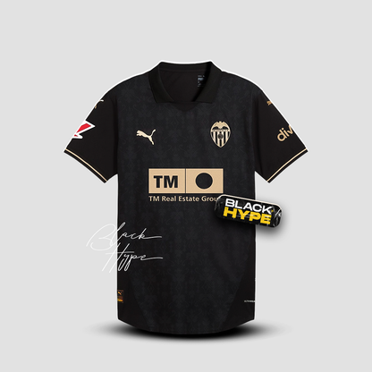 Trikot Valencia feminino 24/25 Auswärts 