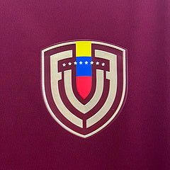 Jersey Venezuela 24/25 Home