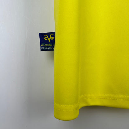 Jersey Villarreal Retrô 05/06 Home
