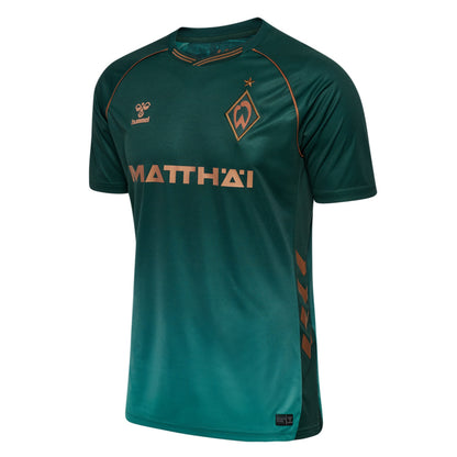 Jersey Werder Bremen 25/26 Dritte 