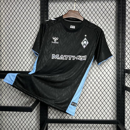 Jersey Werder Bremen II  24/25 - Preto