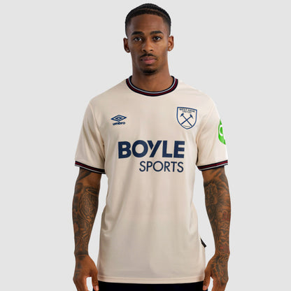 Jersey West Ham 25/26 Auswärts 