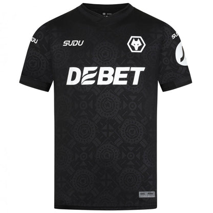 Jersey Wolves 25/26 Home Goalkeeper